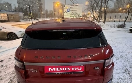 Land Rover Range Rover Evoque I, 2012 год, 1 950 000 рублей, 7 фотография