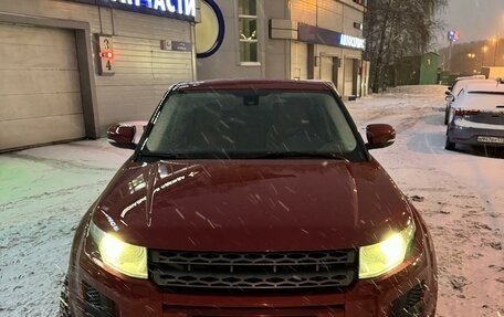 Land Rover Range Rover Evoque I, 2012 год, 1 950 000 рублей, 21 фотография