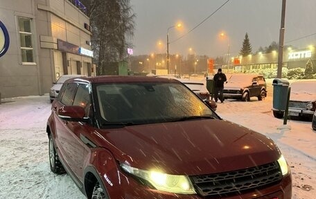 Land Rover Range Rover Evoque I, 2012 год, 1 950 000 рублей, 19 фотография