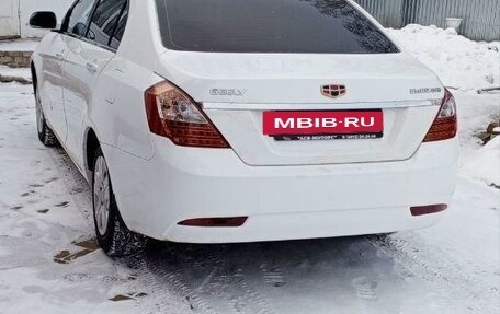 Geely Emgrand EC7, 2012 год, 380 000 рублей, 5 фотография