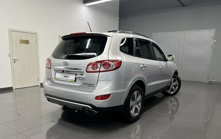 Hyundai Santa Fe III рестайлинг, 2011 год, 1 545 000 рублей, 2 фотография