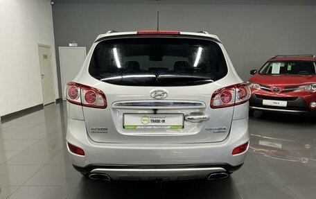 Hyundai Santa Fe III рестайлинг, 2011 год, 1 545 000 рублей, 4 фотография