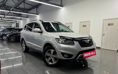 Hyundai Santa Fe III рестайлинг, 2011 год, 1 545 000 рублей, 5 фотография