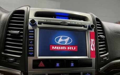 Hyundai Santa Fe III рестайлинг, 2011 год, 1 545 000 рублей, 16 фотография