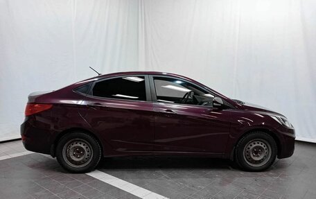 Hyundai Solaris II рестайлинг, 2011 год, 699 000 рублей, 5 фотография