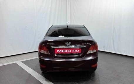 Hyundai Solaris II рестайлинг, 2011 год, 699 000 рублей, 7 фотография