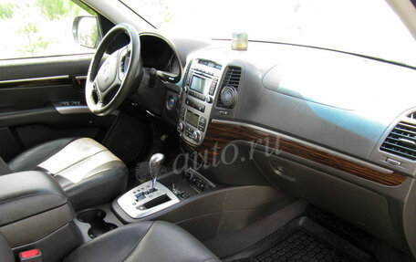 Hyundai Santa Fe III рестайлинг, 2012 год, 1 000 000 рублей, 6 фотография