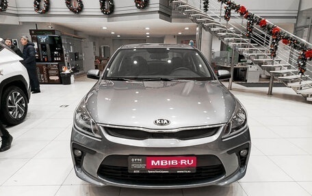 KIA Rio IV, 2018 год, 1 510 000 рублей, 2 фотография