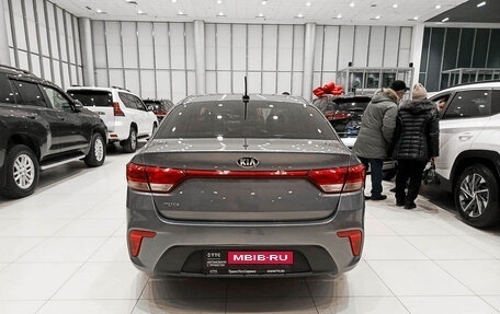 KIA Rio IV, 2018 год, 1 510 000 рублей, 6 фотография