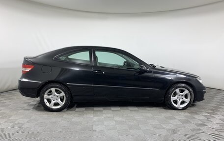 Mercedes-Benz CLC-Класс, 2008 год, 810 000 рублей, 4 фотография