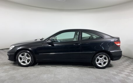 Mercedes-Benz CLC-Класс, 2008 год, 810 000 рублей, 8 фотография