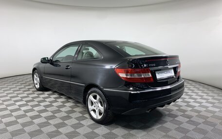 Mercedes-Benz CLC-Класс, 2008 год, 810 000 рублей, 7 фотография