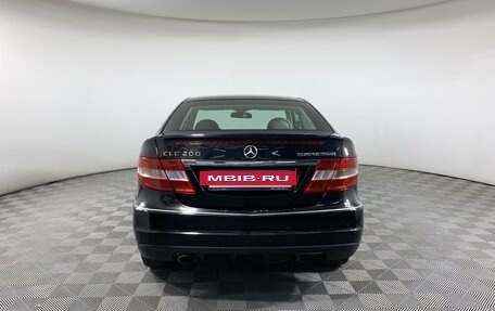 Mercedes-Benz CLC-Класс, 2008 год, 810 000 рублей, 6 фотография