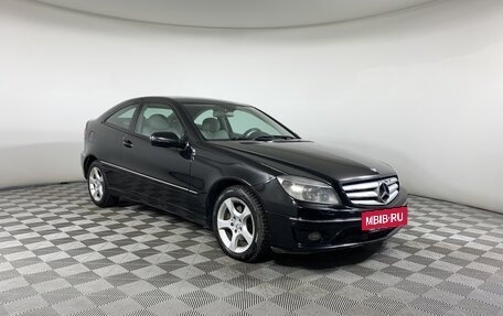 Mercedes-Benz CLC-Класс, 2008 год, 810 000 рублей, 3 фотография