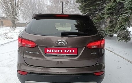 Hyundai Santa Fe III рестайлинг, 2013 год, 2 000 000 рублей, 5 фотография