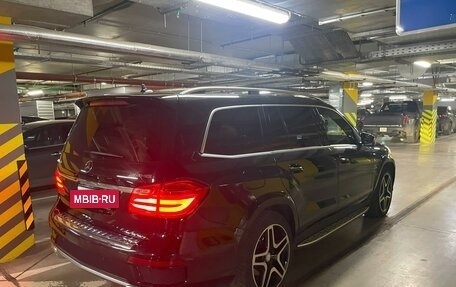 Mercedes-Benz GL-Класс AMG, 2015 год, 4 900 000 рублей, 4 фотография