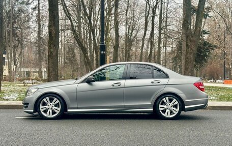 Mercedes-Benz C-Класс, 2012 год, 1 400 000 рублей, 7 фотография