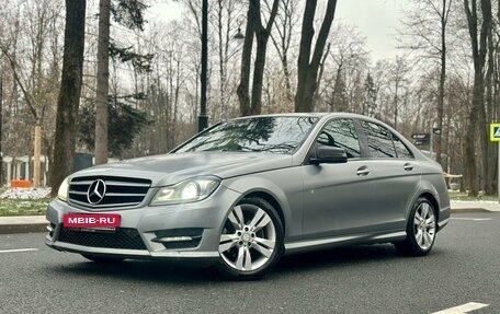 Mercedes-Benz C-Класс, 2012 год, 1 400 000 рублей, 5 фотография