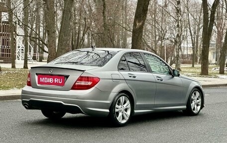 Mercedes-Benz C-Класс, 2012 год, 1 400 000 рублей, 9 фотография