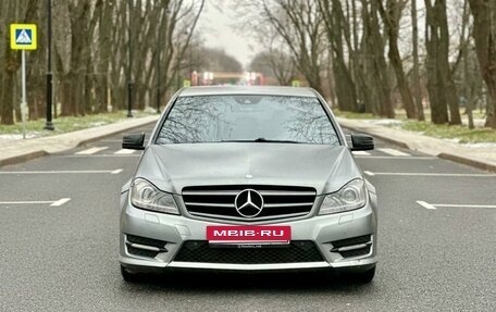 Mercedes-Benz C-Класс, 2012 год, 1 400 000 рублей, 3 фотография