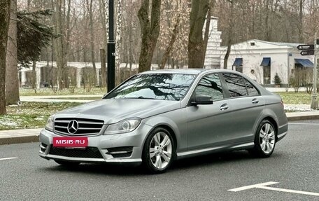 Mercedes-Benz C-Класс, 2012 год, 1 400 000 рублей, 10 фотография