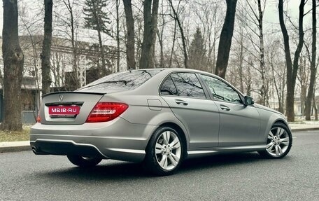 Mercedes-Benz C-Класс, 2012 год, 1 400 000 рублей, 6 фотография