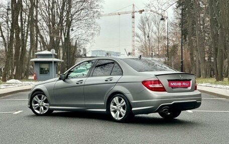 Mercedes-Benz C-Класс, 2012 год, 1 400 000 рублей, 2 фотография