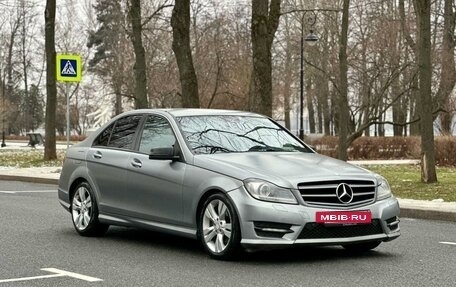 Mercedes-Benz C-Класс, 2012 год, 1 400 000 рублей, 8 фотография