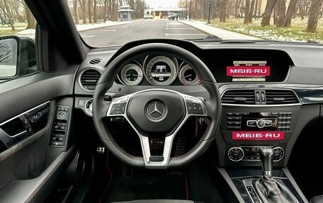 Mercedes-Benz C-Класс, 2012 год, 1 400 000 рублей, 13 фотография