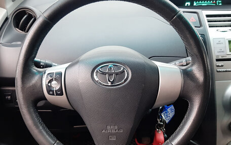 Toyota Yaris III рестайлинг, 2008 год, 590 000 рублей, 14 фотография