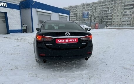 Mazda 6, 2015 год, 1 550 000 рублей, 4 фотография