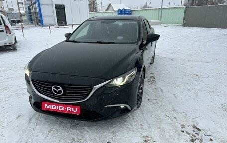 Mazda 6, 2015 год, 1 550 000 рублей, 3 фотография