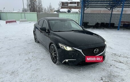 Mazda 6, 2015 год, 1 550 000 рублей, 2 фотография