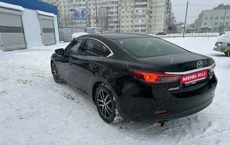 Mazda 6, 2015 год, 1 550 000 рублей, 5 фотография