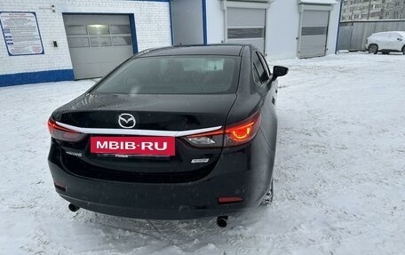 Mazda 6, 2015 год, 1 550 000 рублей, 7 фотография