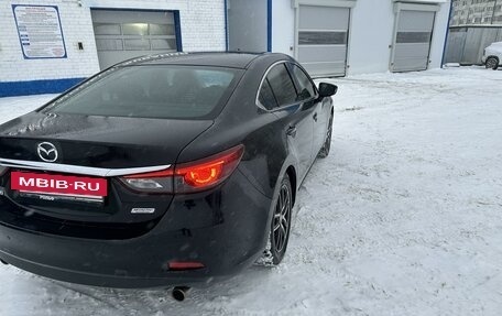 Mazda 6, 2015 год, 1 550 000 рублей, 6 фотография