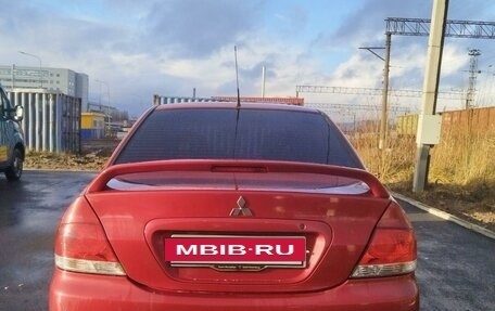 Mitsubishi Lancer IX, 2005 год, 750 000 рублей, 4 фотография