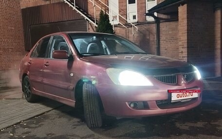 Mitsubishi Lancer IX, 2005 год, 750 000 рублей, 8 фотография