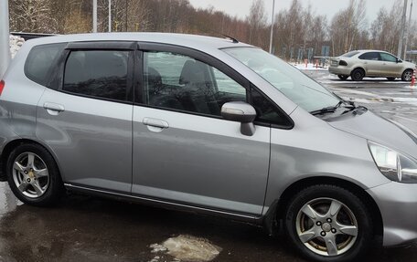 Honda Jazz I рестайлинг, 2007 год, 700 000 рублей, 6 фотография