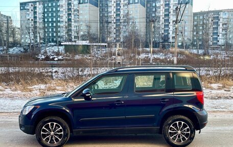 Skoda Yeti I рестайлинг, 2012 год, 1 159 000 рублей, 8 фотография