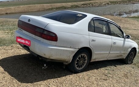 Toyota Corona IX (T190), 1993 год, 195 000 рублей, 18 фотография