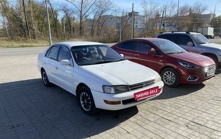 Toyota Corona IX (T190), 1993 год, 195 000 рублей, 8 фотография