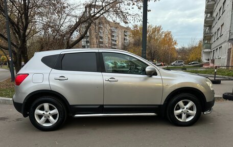 Nissan Qashqai, 2008 год, 950 000 рублей, 3 фотография