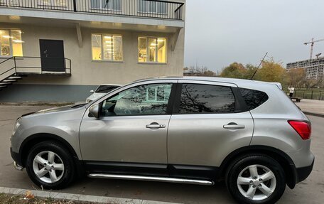 Nissan Qashqai, 2008 год, 950 000 рублей, 4 фотография