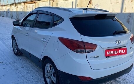 Hyundai ix35 I рестайлинг, 2012 год, 1 520 000 рублей, 4 фотография