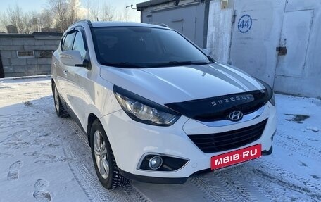 Hyundai ix35 I рестайлинг, 2012 год, 1 520 000 рублей, 8 фотография