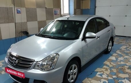 Nissan Almera, 2014 год, 888 888 рублей, 3 фотография