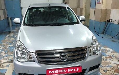 Nissan Almera, 2014 год, 888 888 рублей, 4 фотография