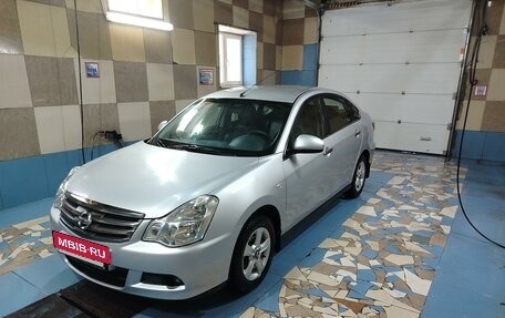 Nissan Almera, 2014 год, 888 888 рублей, 9 фотография