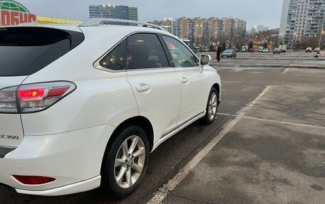 Lexus RX III, 2009 год, 2 400 000 рублей, 3 фотография